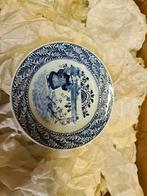 Antieke Delfts Blauw wandschaal, Ophalen of Verzenden