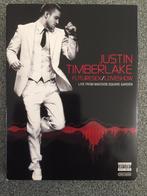DVD Justin Timberlake-Futuresex/Loveshow Live From Madison S, Cd's en Dvd's, Dvd's | Muziek en Concerten, Alle leeftijden, Ophalen of Verzenden