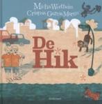 Mischa Wertheim: De hik. Hardcover, grootformaat, Ophalen of Verzenden, Zo goed als nieuw, Mischa Wertheim, Fictie algemeen