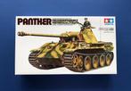 Tamiya	35065	Panther German Medium Tank  	1/35, Hobby en Vrije tijd, Modelbouw | Auto's en Voertuigen, Verzenden, Nieuw, 1:32 tot 1:50