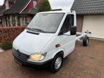 Mercedes-Benz Sprinter 208CDi 355 *UNIEK MAAR 16KM!*, Stof, Gebruikt, 4 cilinders, 82 pk