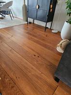 Houten vloer (grenen) bijna 50 m2, GRATIS, Doe-het-zelf en Verbouw, Vloerdelen en Plavuizen, Ophalen, Gebruikt, Vloerdelen of -planken