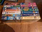 Vhs banden, Alle leeftijden, Ophalen of Verzenden, Zo goed als nieuw, Tekenfilms en Animatie