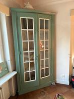 Mooie hoekkast, brocante uitstraling, Ophalen