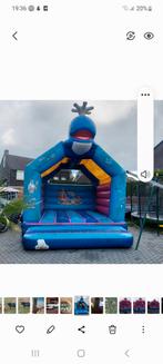 Springkasteel Opknapper - Leuk Project!, Ophalen, Gebruikt