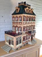 Groot nostalgisch poppenhuis van Playmobil, Ophalen, Gebruikt, Poppenhuis