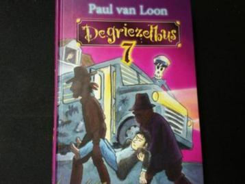 Paul van Loon - De griezelbus deel 7 beschikbaar voor biedingen