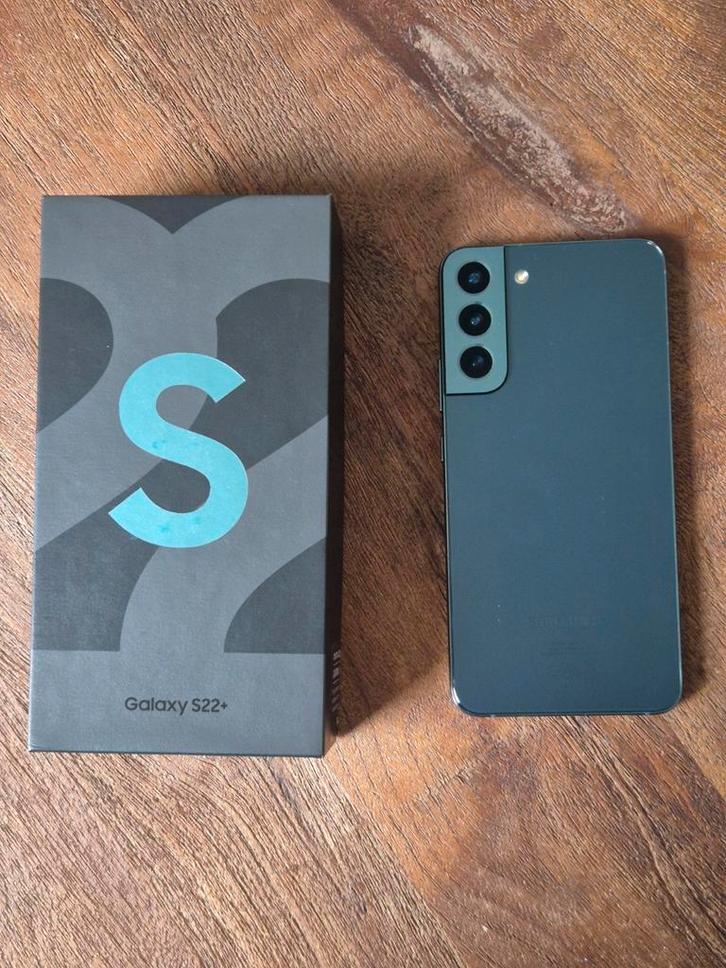 Samsung S22 plus - 256 gb, Telecommunicatie, Mobiele telefoons | Overige merken, Zo goed als nieuw, 6 megapixel of meer, Ophalen of Verzenden