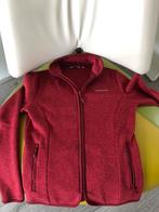 Outdoor warm vest mt s rood, Maat 38/40 (M), Ophalen of Verzenden, Zo goed als nieuw, Rood