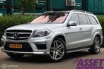 Mercedes GL-klasse 63 AMG V8 7p Distronic+ | pano | massage, 7 stoelen, Leder, Vierwielaandrijving, 2480 kg