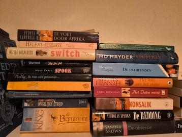 Boeken Collectie - Diverse Auteurs beschikbaar voor biedingen