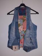 Vintage gilet, Kleding | Dames, Ophalen of Verzenden, Zo goed als nieuw, Maat 38/40 (M)