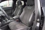 Audi Q3 SPORTBACK 35 TFSI S-Tronic S-Line / Panodak / Navi /, 4 cilinders, 1505 kg, Bedrijf, SUV of Terreinwagen