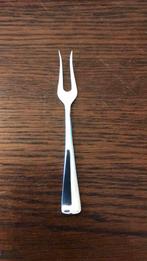 Haags lofje Gero vleesvorkje, Antiek en Kunst, Antiek | Bestek, Ophalen of Verzenden
