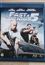 Fast & Furious 5 Paul Walker Vin Diesel Dwayne Johnson, Ophalen of Verzenden, Zo goed als nieuw, Actie