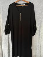 Emma & Michele jurk zwart XL, Kleding | Dames, Grote Maten, Ophalen of Verzenden, Zo goed als nieuw, Zwart, Jurk