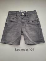 Grijs spijkerbroek, Ophalen of Verzenden, Zo goed als nieuw, Meisje, Broek