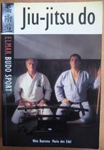 Jiu-jitsu do - Wim Boersma en Mario den Edel, Boeken, Sportboeken, Vechtsport, Ophalen of Verzenden, Zo goed als nieuw