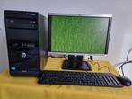 Super/Budget School HP/PC 8 Gb Ram W10 Lcd 1 Maand Garantie, Gebruikt, Met monitor, 8 GB, Ophalen of Verzenden