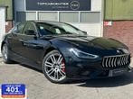 Maserati Ghibli 3.0 V6 D GranLusso/LUCHTV/PARKS/NAVI/APK, Achterwielaandrijving, Gebruikt, Euro 6, Bedrijf