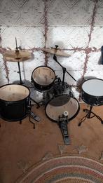 Kinder Ludwig Drumstel - Compleet!, Ophalen, Gebruikt, Ludwig