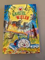 Paul van Loon Griezel Wielen leesboek, Ophalen of Verzenden, Zo goed als nieuw, Paul van Loon, Fictie algemeen