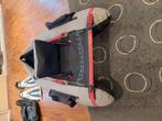 Bellyboat incl. Flippers, Watersport en Boten, Ophalen, Zo goed als nieuw, Overige typen