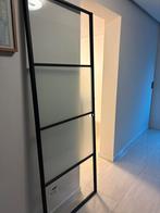 Taatsdeur nieuw 201,5 hoog . 76.0 breed, Doe-het-zelf en Verbouw, Deuren en Horren, Minder dan 80 cm, Binnendeur, Nieuw, Ophalen of Verzenden