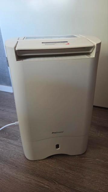 ProBreeze 10L/dag Ontvochtiger - Werkt al vanaf 1 graden beschikbaar voor biedingen