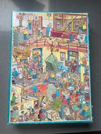 Verhuiskoorts van Jan van Haasteren, Ophalen of Verzenden, 500 t/m 1500 stukjes, Zo goed als nieuw