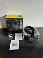 Corsair HS80 RGB USB Headset - Zo goed als nieuw!, Ophalen of Verzenden, Zo goed als nieuw, Over oor (circumaural), Draadloos