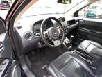 Jeep Compass 2.0 Limited HANDEL EXPORT,VERSNELLINGSBAK MAAKT, 450 kg, Blauw, Handgeschakeld, SUV of Terreinwagen