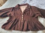 Schattige jas van les ours Maat xl, Kleding | Dames, Ophalen of Verzenden, Zo goed als nieuw, Maat 46/48 (XL) of groter
