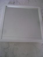 spiegel witte rand, Huis en Inrichting, Woonaccessoires | Spiegels, Minder dan 50 cm, Gebruikt, Ophalen of Verzenden, Minder dan 100 cm