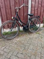 Damesfiets transportfiets omafiets, Fietsen en Brommers, Fietsen | Dames | Damesfietsen, 50 tot 53 cm, Ophalen, Zo goed als nieuw