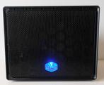 Cooler Master Elite 110 (16GB-256GB SSD-HD7440-W10Pro-Wifi), 256 GB, 2 tot 3 Ghz, Virtual Reality, Refurbished