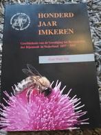 100 jaar imkeren. Geschiedenis van Vereniging tot bevorderin, Boeken, Ophalen of Verzenden, Overige onderwerpen