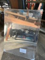 spiegel plieger nieuw 5x80x60, Ophalen, Nieuw, Minder dan 100 cm, Rechthoekig