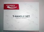 Feedback Sports T-Handle Bicycle Tool Kit - Inbus & Torx, Ophalen of Verzenden, Nieuw, Overig gereedschap