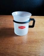 Lipton bodum theeglazen 4st beschikbaar nieuw, Ophalen of Verzenden, Nieuw