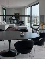 244 x 137 tot 90 x 180 tafels tulipe eero saarinen stoelen, Ophalen of Verzenden, Zo goed als nieuw, Rechthoekig, 100 tot 150 cm