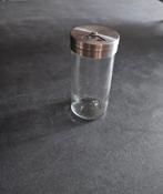 Kruidenpotjes met metalen deksel, Huis en Inrichting, Ophalen of Verzenden