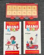 Mini - LOCO doos met 2 boekjes, Kinderen en Baby's, Speelgoed | Educatief en Creatief, Ophalen of Verzenden, Zo goed als nieuw