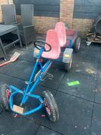 Skelter met kiepkar, Kinderen en Baby's, Speelgoed | Buiten | Skelters, Ophalen of Verzenden, Gebruikt, Berg, Met kar of aanhanger