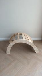 Houten klimboog, Kinderen en Baby's, Speelgoed | Houten speelgoed, Ophalen, Zo goed als nieuw