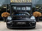 Porsche Panamera 2.9 4E-Hybrid|PANO|MASSAGE|SPORT-CHRONO|21', Auto's, Porsche, Automaat, 4 stoelen, Zwart, Bedrijf