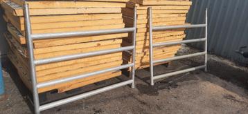 Opbouwframe 4 sporten steiger beschikbaar voor biedingen