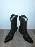 RDA Roberto D'Angelo Bruin/Groene Western Boots Maat 40, Hoge laarzen, Bruin, Verzenden, Roberto d'Angelo