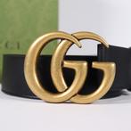 Gucci GG Marmont Wide Belt - In Prima Staat, Gucci, Zo goed als nieuw, Support@gucci.com, 30 Avenue Montaigne
75008 Paris