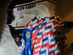 Voetbalshirt arveladze en bergkamp tdk, Maat XL, Ophalen of Verzenden, Shirt